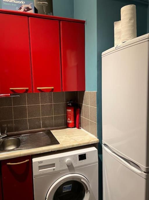 1 Bedroom Flat In Kings Cross! London Exterior photo
