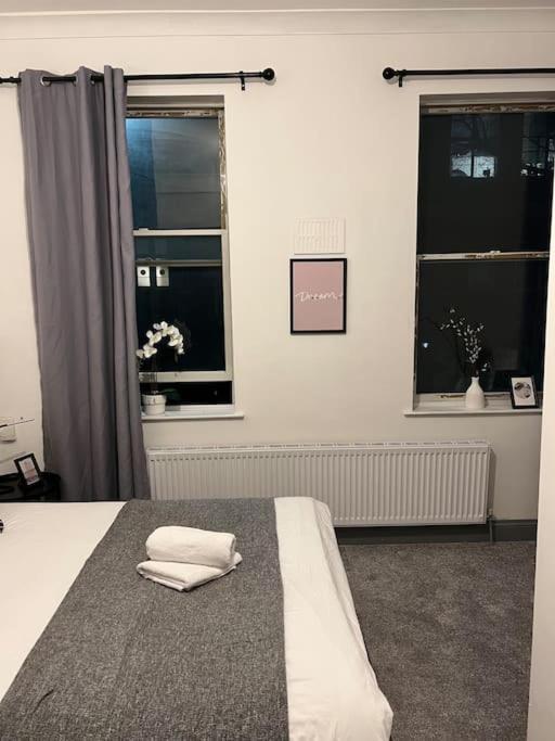 1 Bedroom Flat In Kings Cross! London Exterior photo