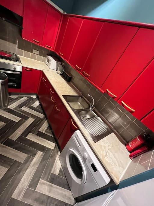 1 Bedroom Flat In Kings Cross! London Exterior photo