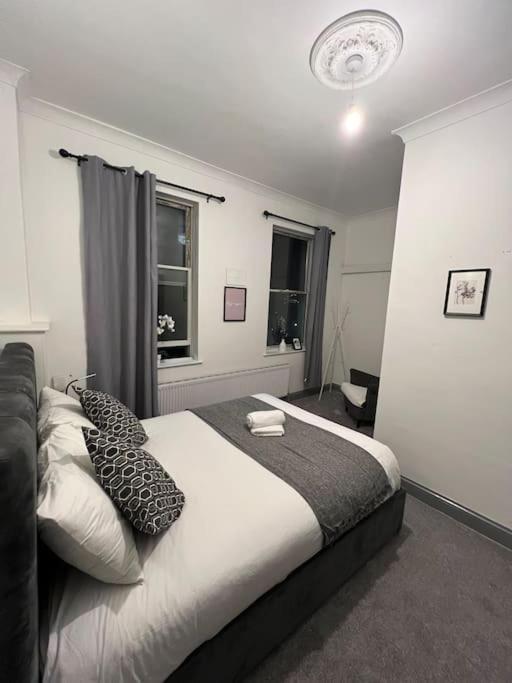 1 Bedroom Flat In Kings Cross! London Exterior photo